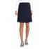 Women's Knit Skort Above the Knee, Front