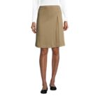 Women's Knit Skort Above the Knee