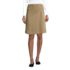 Women's Knit Skort Above the Knee, Front