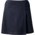 Women's Knit Skort Above the Knee, Front