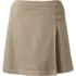Women's Knit Skort Above the Knee, Front