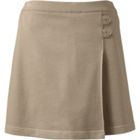 Women's Knit Skort Above the Knee