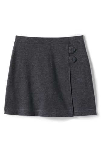 School Uniform Knit Skort from Lands' End