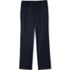 Women's Plain Front Stretch Chino Pants, Front