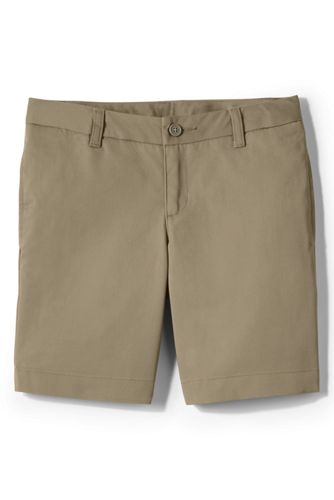 little girls khaki shorts