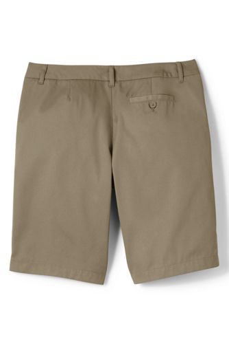 Girls School Uniform Shorts Best School Shorts Chino Shorts Khaki Shorts Casual Shorts Cotton Shorts