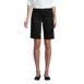 Women's Tall Plain Front Blend Chino Shorts, Front
