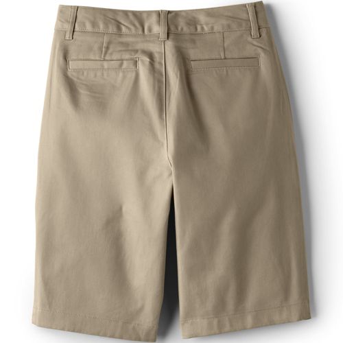 Women's Stretch Bermuda Chino Shorts - image 4