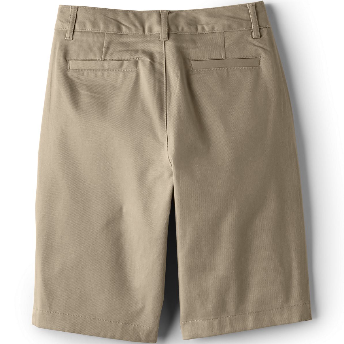 Women's Stretch Chino Bermuda Shorts