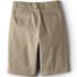 Women's Stretch Chino Bermuda Shorts, Back