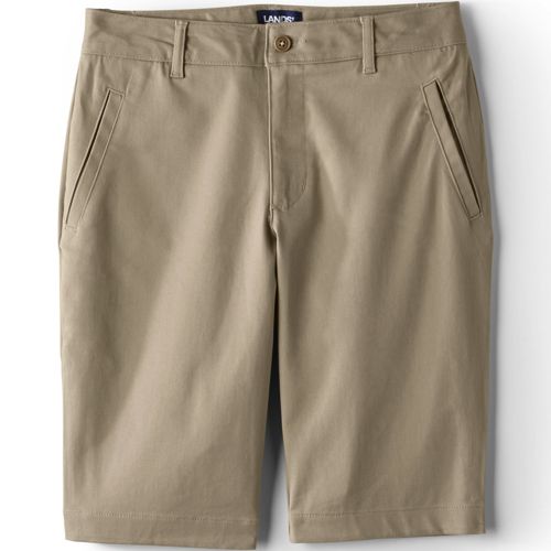 Women's Stretch Bermuda Chino Shorts - image 3