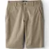 Women's Stretch Chino Bermuda Shorts, Front