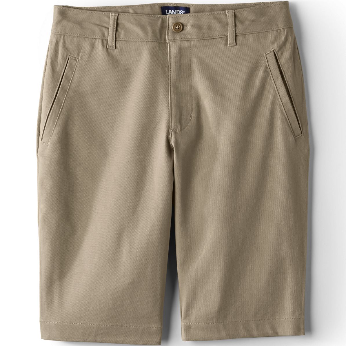 Women's Stretch Chino Bermuda Shorts
