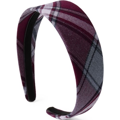 Girls Wide Headband - Lands End - Red 15$