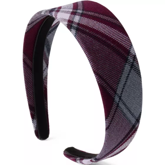 Girls Wide Headband - primary