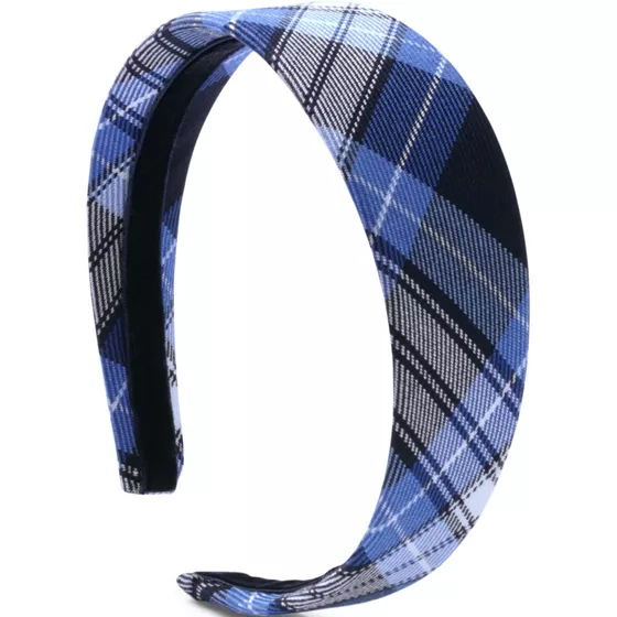 Girls Wide Headband - primary