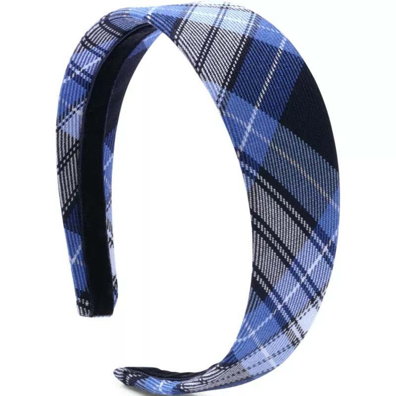 Girls Wide Headband, Front