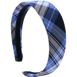 School Uniform Girls Wide Headband, Front