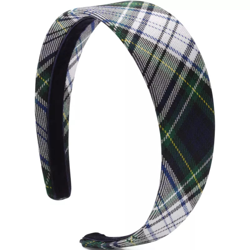 Girls Wide Headband, Front