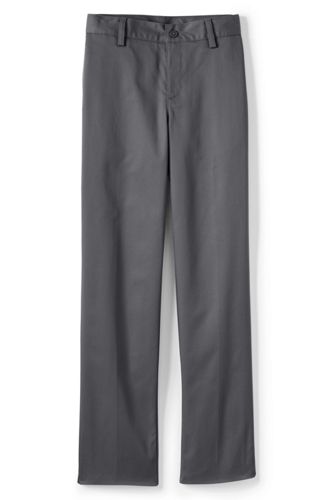 iron knee pants