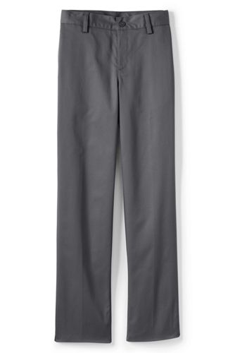 boys grey chino pants