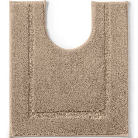 lands end supima bathroom rugs