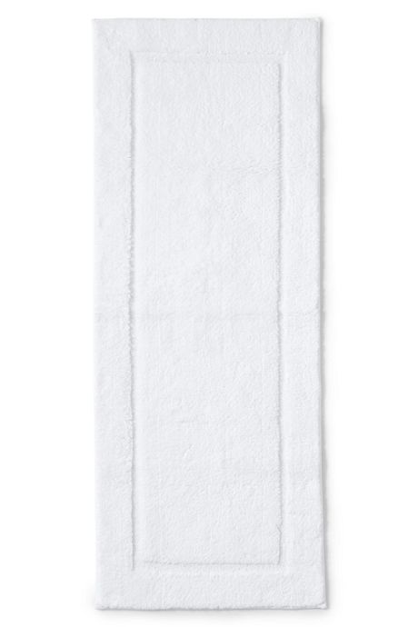 Supima Non Skid Double Sink Bath Rug 23 X 59 Bath Rugs