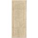 Premium Supima Cotton Non-skid Double Sink Bath Rug 23x59, Front