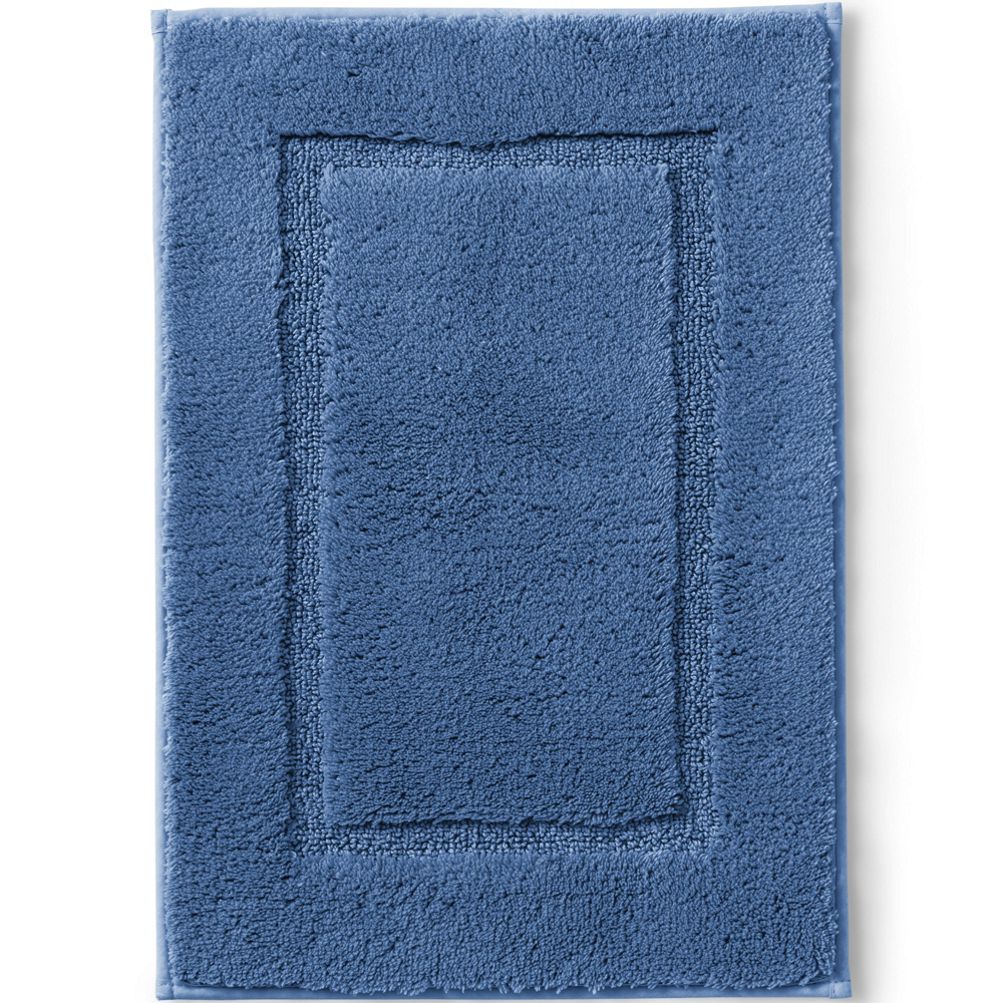 Rubber Backed Bath Rug, Non-Skid, Eco-Friendly Bath Rug