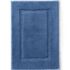 Premium Supima Cotton Non-skid Small Bath Rug 16x23, Front