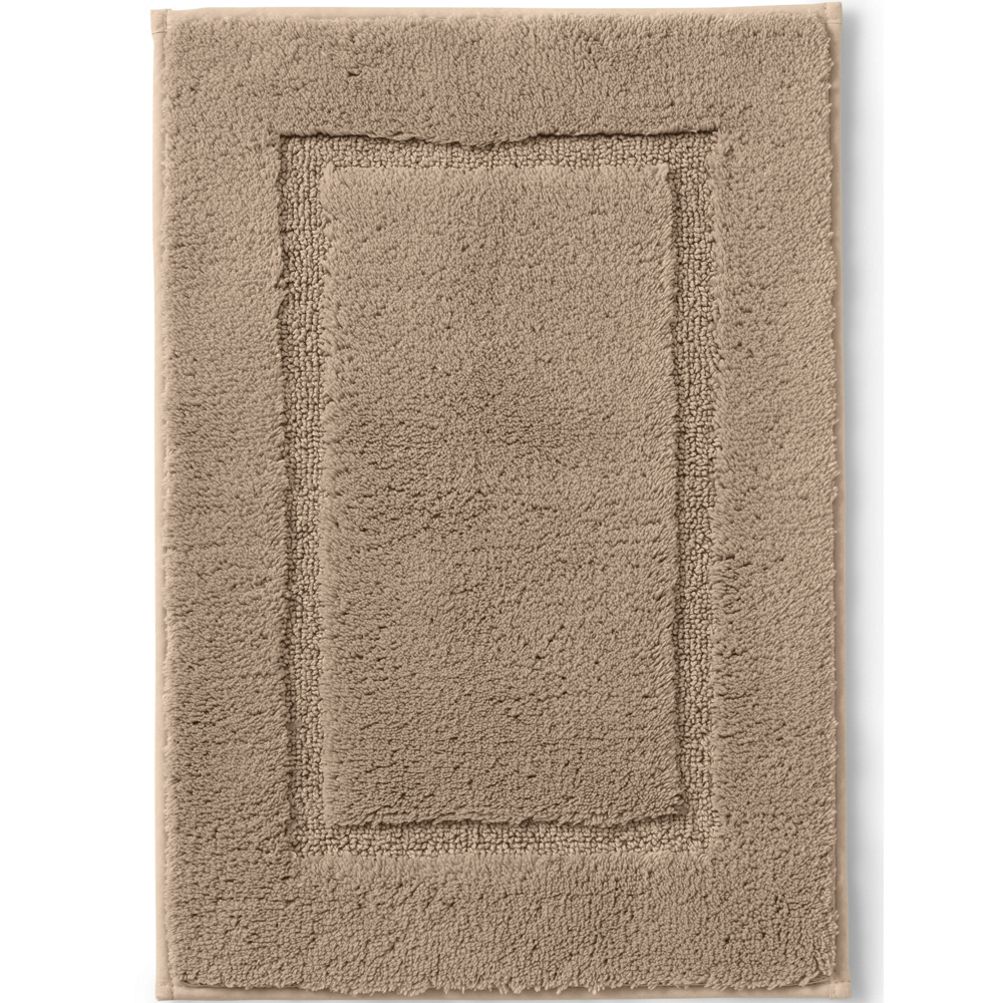 Lands' End Supima Cotton Non-skid Bath Rug