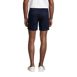 Men's Traditional Fit 6" No Iron Chino Shorts, Back