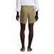 Men's Traditional Fit 6" No Iron Chino Shorts, Back