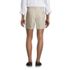 Men's No Iron 6" Plain Front Chino Short, Back