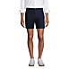 Men's Traditional Fit 6 Inch No Iron Chino Shorts, Front