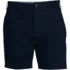 Men's No Iron 6" Plain Front Chino Short, Front