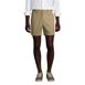 Men's Traditional Fit 6" No Iron Chino Shorts, Front