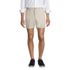 Men's No Iron 6" Plain Front Chino Short, Front