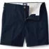 Men's No Iron 6" Plain Front Chino Short, alternative image