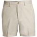 Men's Traditional Fit 6" No Iron Chino Shorts, Front