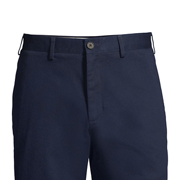 Bügelleichte Chino-Shorts, 23 cm, für Herren image number 5