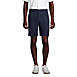 Men's Big 9" Traditional Fit No Iron Chino Shorts, Front