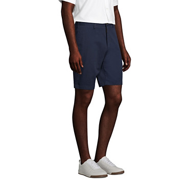 Bügelleichte Chino-Shorts, 23 cm, für Herren image number 2