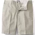Men's No Iron 9" Plain Front Chino Short, alternative image