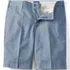 Men's No Iron 9" Plain Front Chino Short, alternative image