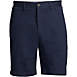 Men's Traditional Fit 9 Inch No Iron Chino Shorts, Front