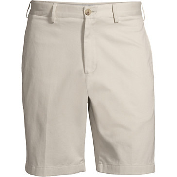 Bügelleichte Chino-Shorts, 23 cm, für Herren image number 1