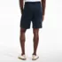 Men's No Iron 9" Plain Front Chino Short, Back