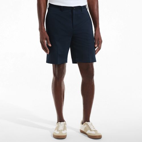 blue light dress code REDVANLY Hanover Pull-On Shorts in Olympic at Nordstrom, Size Small main image 1