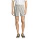 Men's Traditional Fit Pleated 6" No Iron Chino Shorts, Front